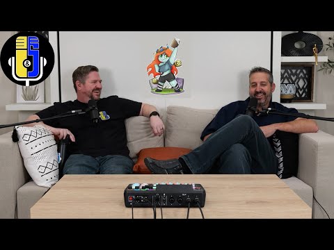 Enter ZombieCleo! | Imp And Skizz Podcast (Ep125)