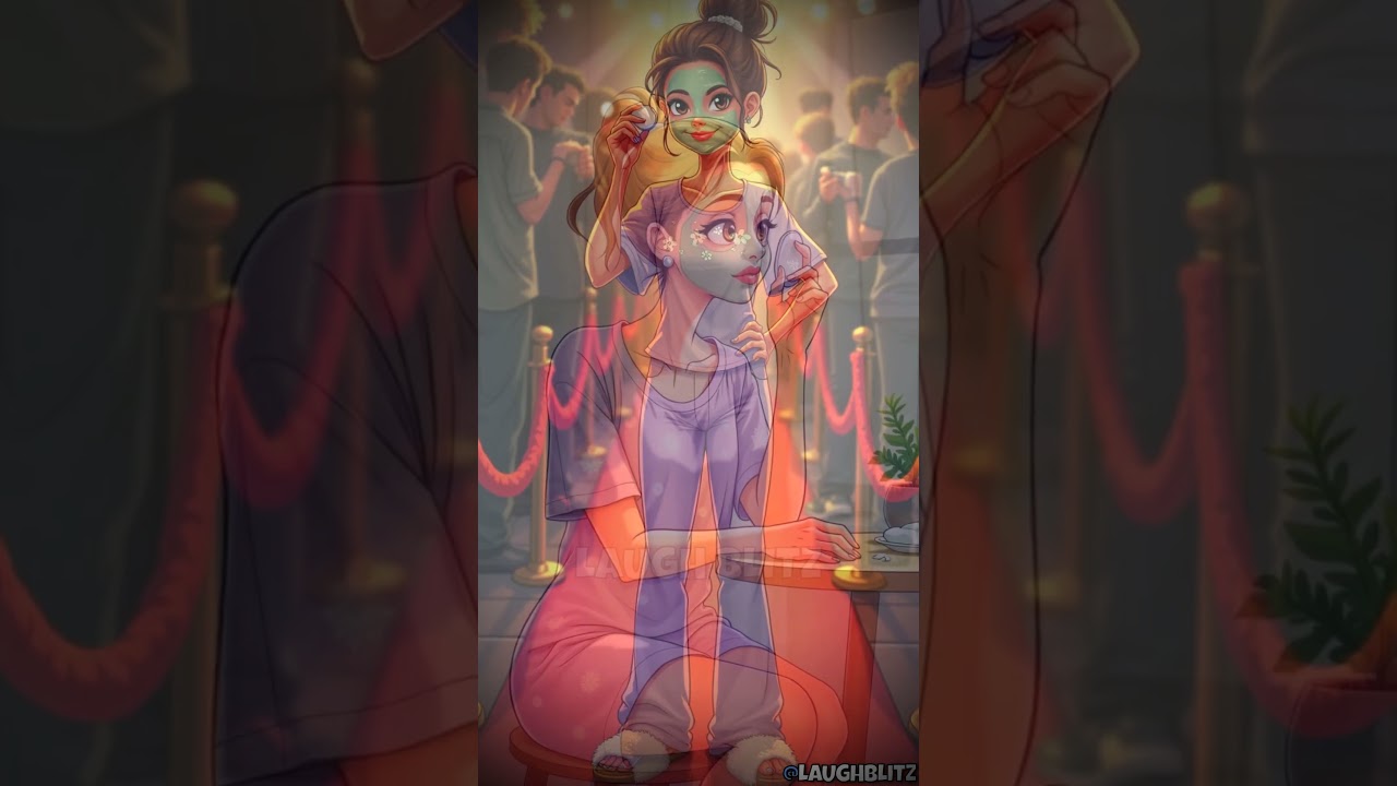 The Mirror Never Lies... or Does It? 🤣🪞