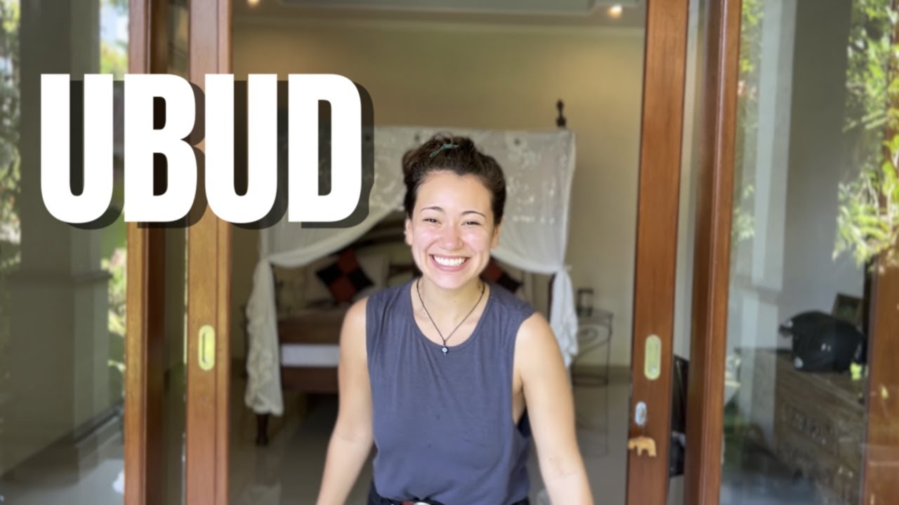 OUR $15 A NIGHT HOME IN BALI