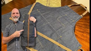 Unboxing My Amazon Kitchen Apron!