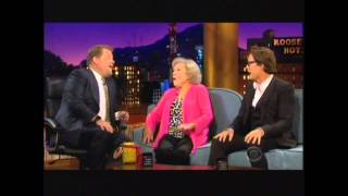 Betty White dirty joke about William Shatner