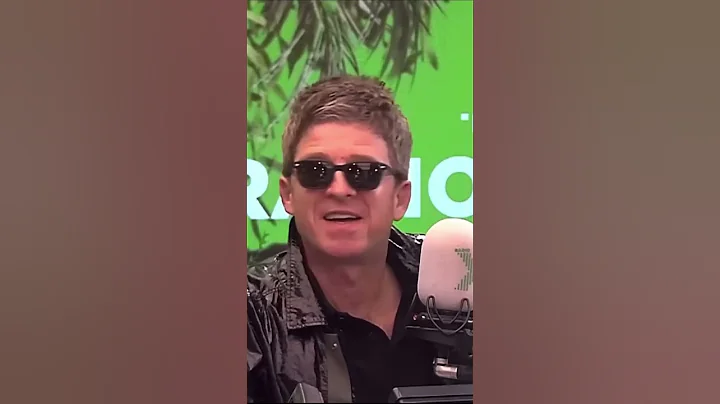 Noel Gallagher Shares a Hilarious Night Out with Morrissey in LA 🎤 #NoelGallagher #Morrissey