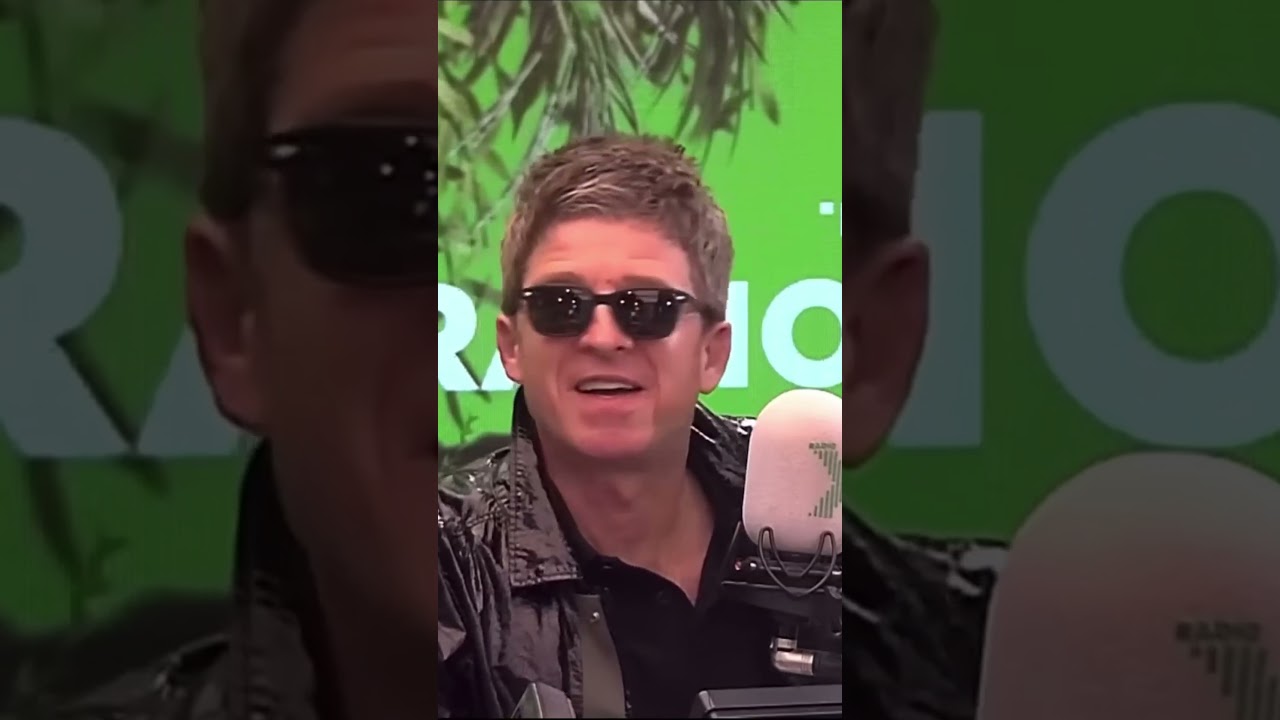 Ноэль Галлахер проводит веселый вечер с Моррисси в Лос-Анджелесе 🎤 