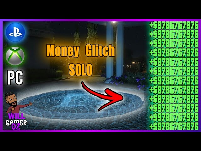 13 milhões Rapidamente* Faça Agora esse Glitch de dinheiro solo no gta 5  online em 2022 FUNCIONANDO 