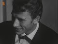 Capture de la vidéo Johnny En Interview Au Palais Des Sports De Bruxelles (19.10.1961)