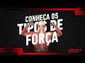 CONHEÇA OS TIPOS DE FORÇA