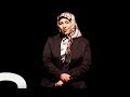 Fenomenlik bizim işimiz değil, biz köy kadınıyız. | Zümran Ömür | TEDxBursa