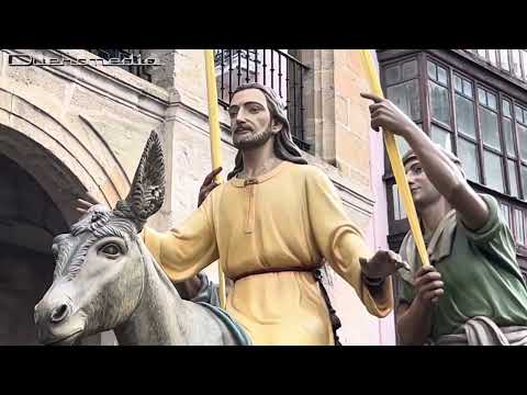 Real Cofradía de Jesús en su Entrada Triunfal en Jerusalén