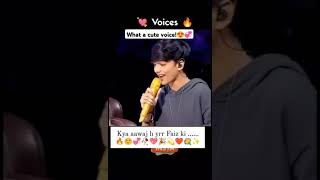 Mohammad Faiz.Superstar singer winner season 2.Indian idol.