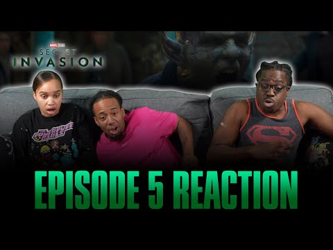 Harvest | Secret Invasion Ep 5 Reaction