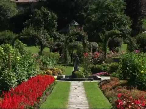 Ville e giardini youtube Giardini ville private