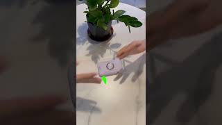 Portable Charger with Built-in Cables: USB-C + iOS | Solves the problem when 2 people phone dead.