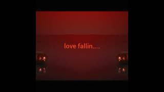 Video thumbnail of "Promo..Love Fallin.."