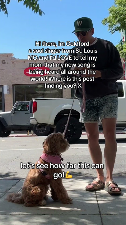 How far can we get this? Furthest country from us wins! X #nicetomeetyou #originalsong #soul #indie