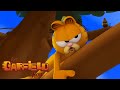 🧡🍕 Out on a Limb | Garfield | Cartoon