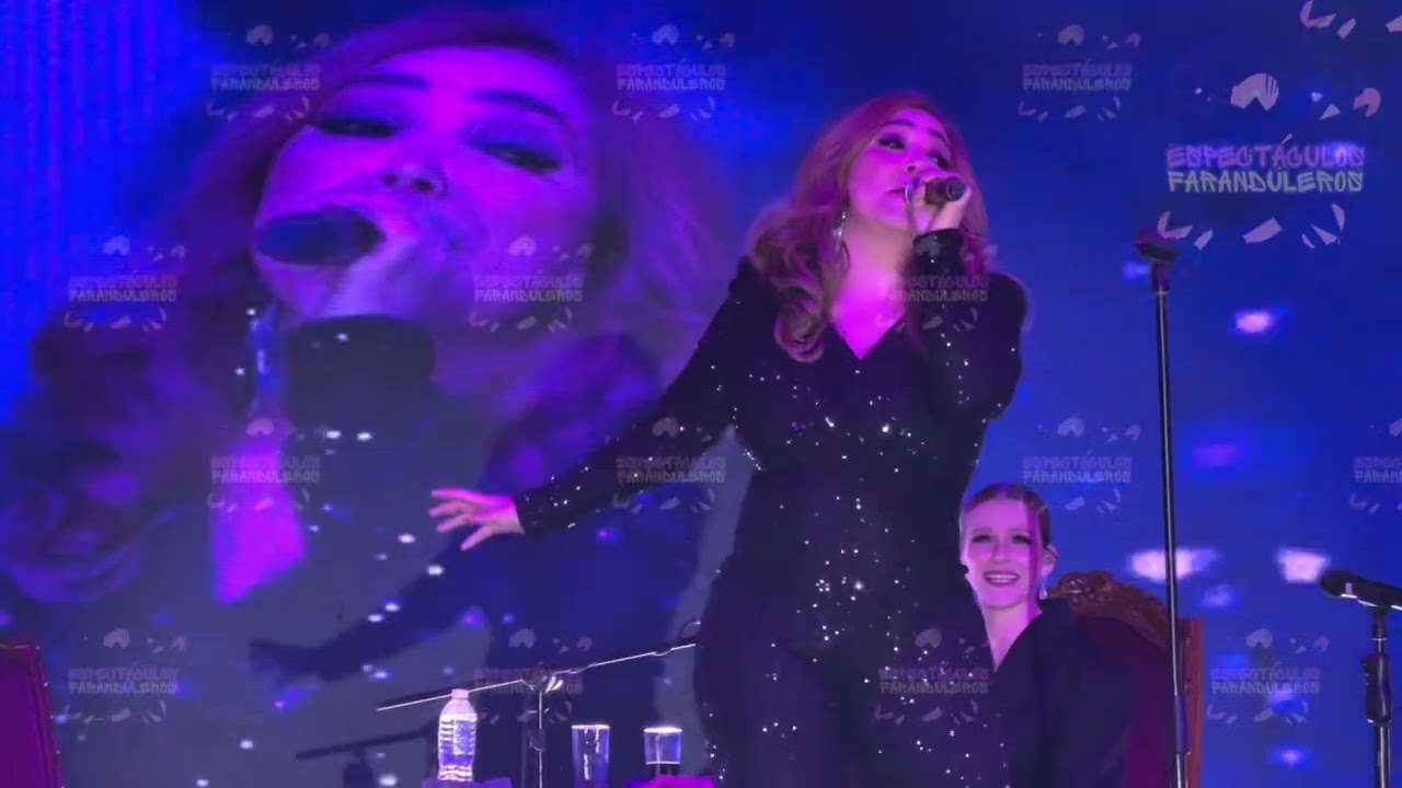 Myriam “De mi Enamórate” en vivo