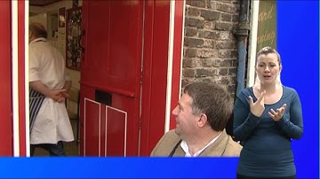 Social model of disability - chapter two (BSL version)