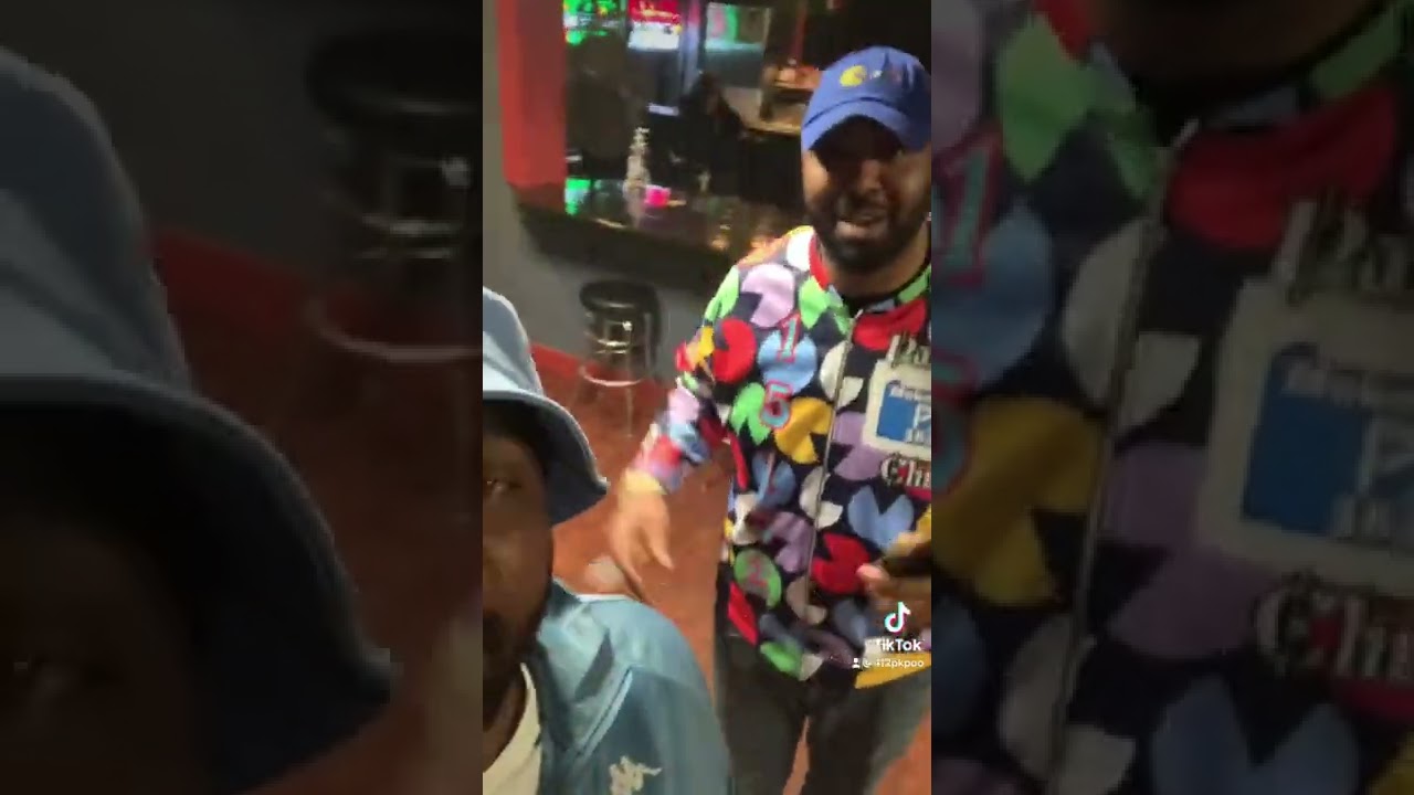 Pk Poo x Paccman Chico (Behind The Scenes) w/ 