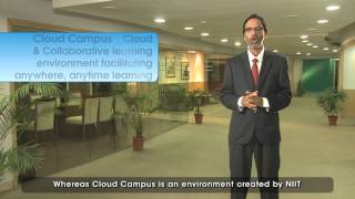 Difference Between Cloud Campus And Cloud Computing?