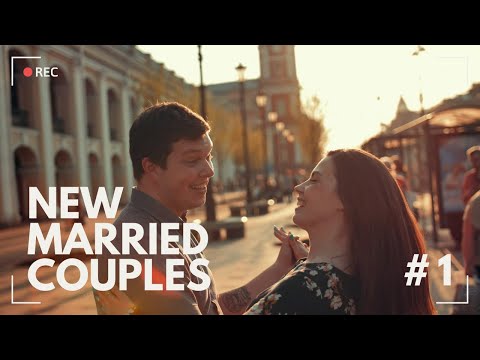 Newly Married | Cute Couple | Romance Status | COD MRK_Natural View
