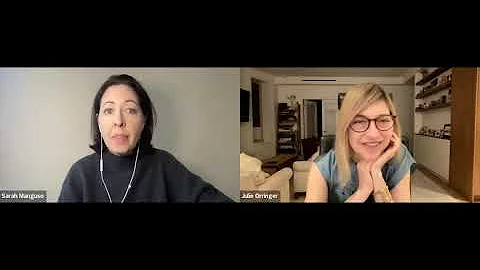 Sarah Manguso discusses "Very Cold People" with Ju...