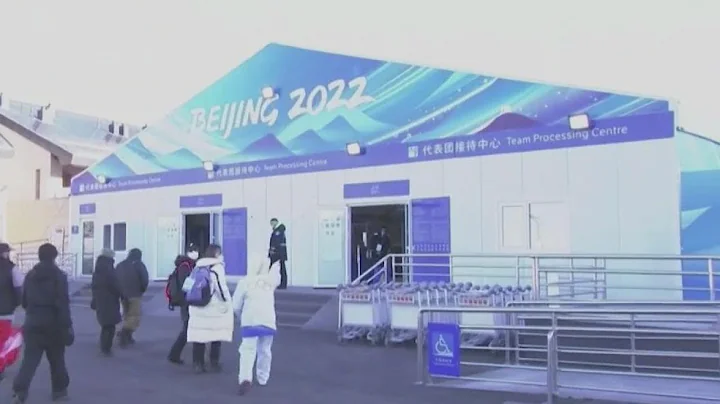 China's 2022 Winter Olympics "bubble" sparking concern | FOX 7 Austin