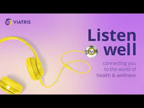 Listen Well Podcast with Dr. Mo Alsuwaidan