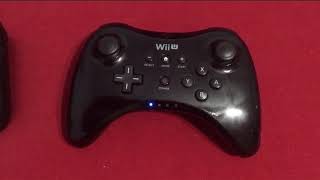 Nintendo Switch Pro Controller vs the Wii U Pro Controller