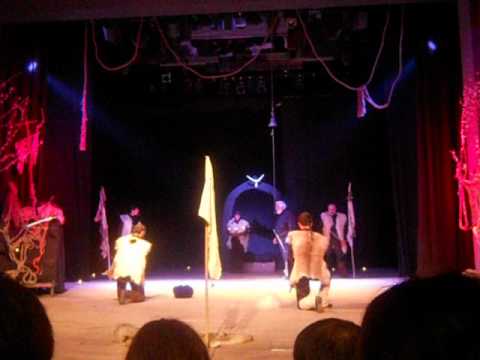 ონის თეატრი -- სპექტაკლი \" მოკვეთილი\" 2