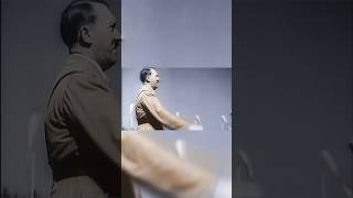 Cómo Hitler engañó al mundo en 1938 #Shorts #Historia #ww2