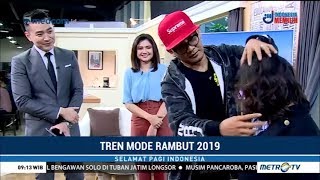 Tren A Rambut 2019