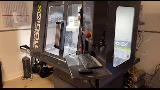 Tormach 1100MX vertical machining center from Asset Exchange