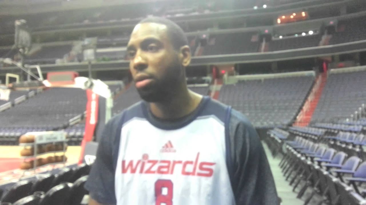 Rasual Butler Interview