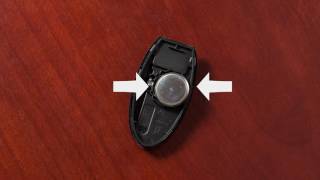 2017 Nissan Rogue - Intelligent Key Remote Battery Replacement (if so equipped)