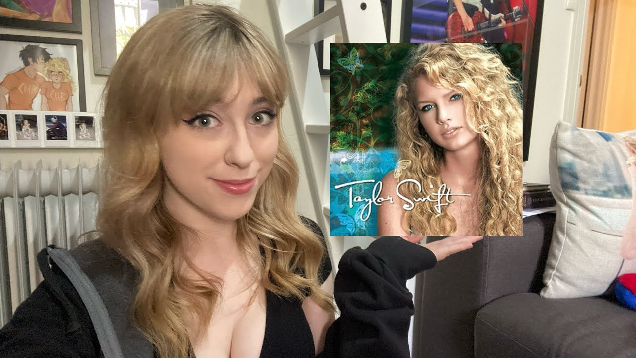 ranking every song from taylor swift’s debut album