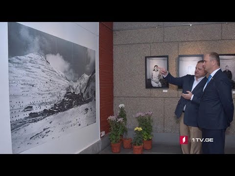 ქართული ფოტოგრაფიის კვირეული ინდოეთში
