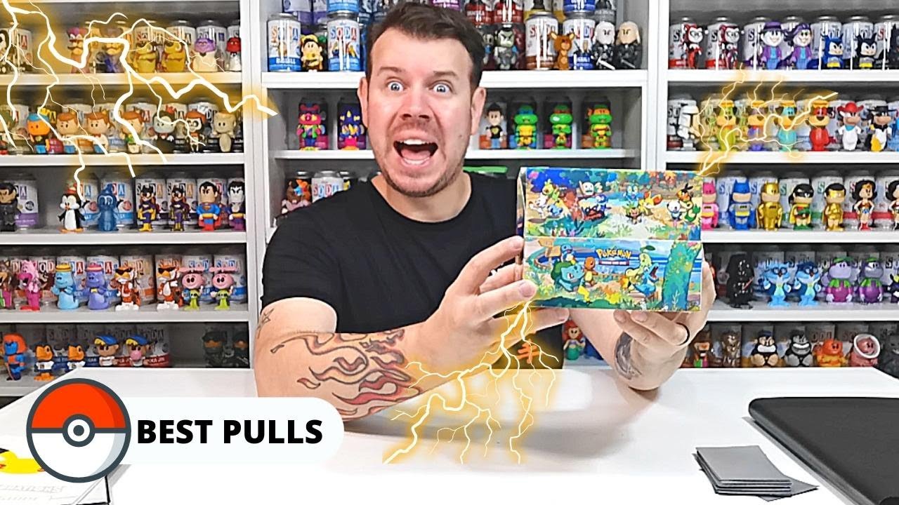 Pokémon 25th Anniversary Celebration Tins Full Case From Magic Madhouse Check Out My Best