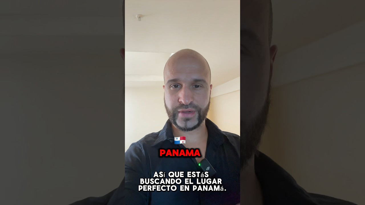 Imagine waking up to the stunning beauty of Panama City’s Avenida Balboa—your gateway to paradise.