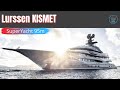 Experience the €170 million Lurssen KISMET SuperYacht | Award-winning