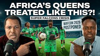 The Super Falcons Problem Nobody Wants To Talk About