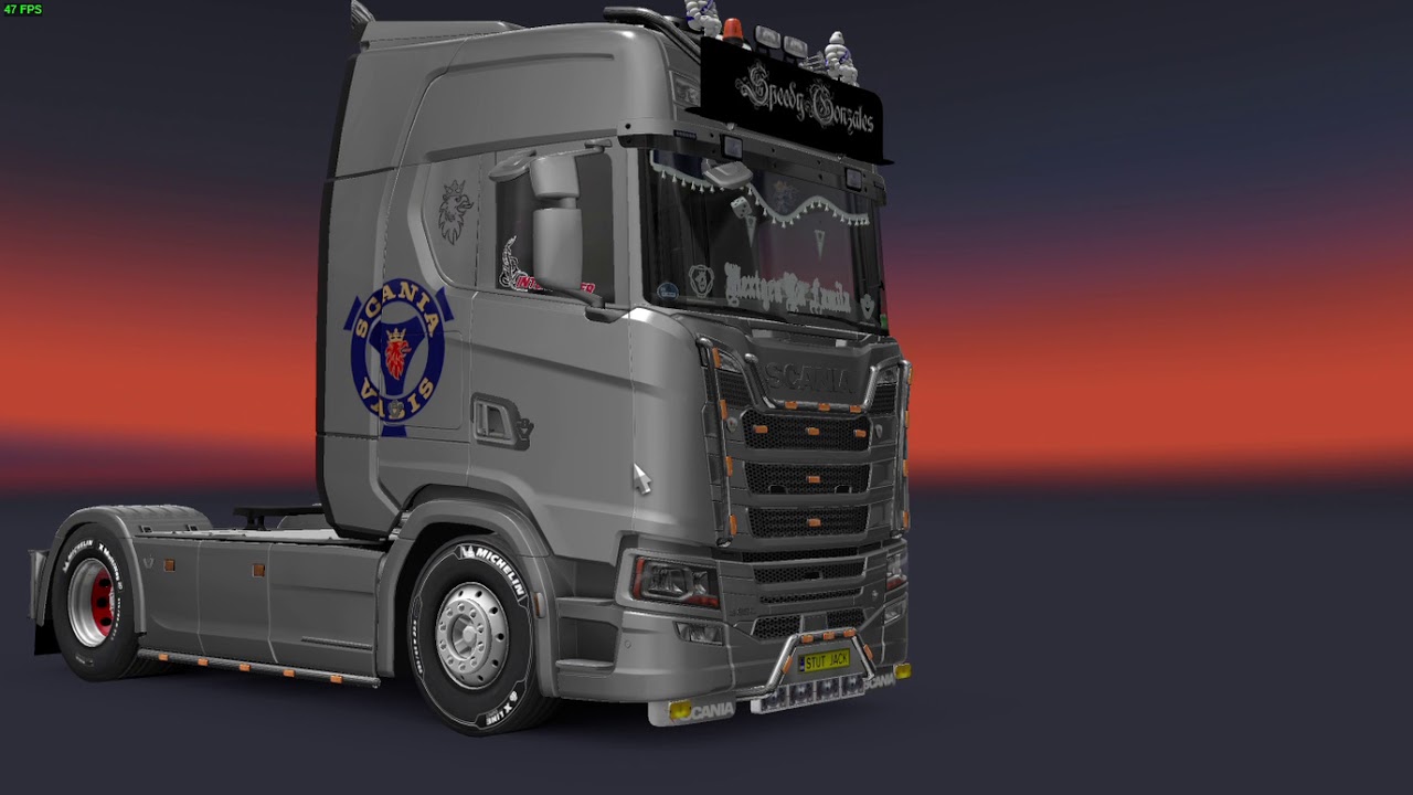 Euro Truck Simulator 2 : 1.32 NEW UPDATES TRAILER OWNERSHIP