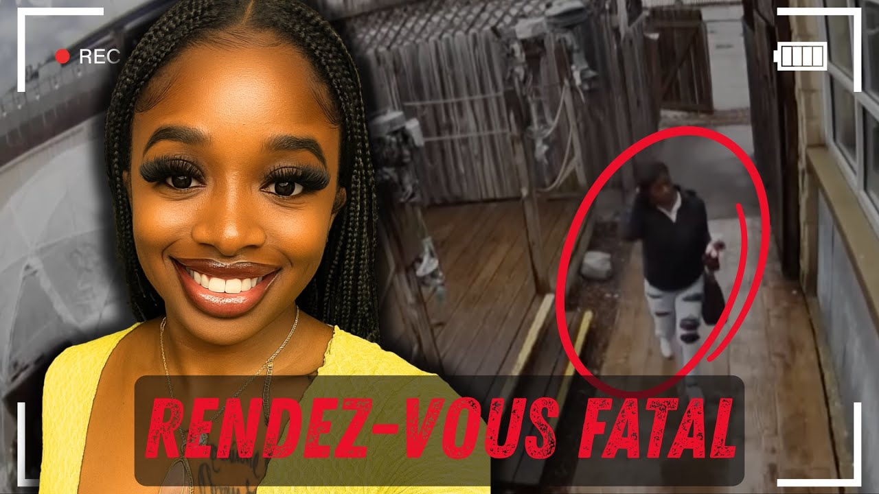 Sade Robinson : RDV AVEC LA MORT (cas résolu)