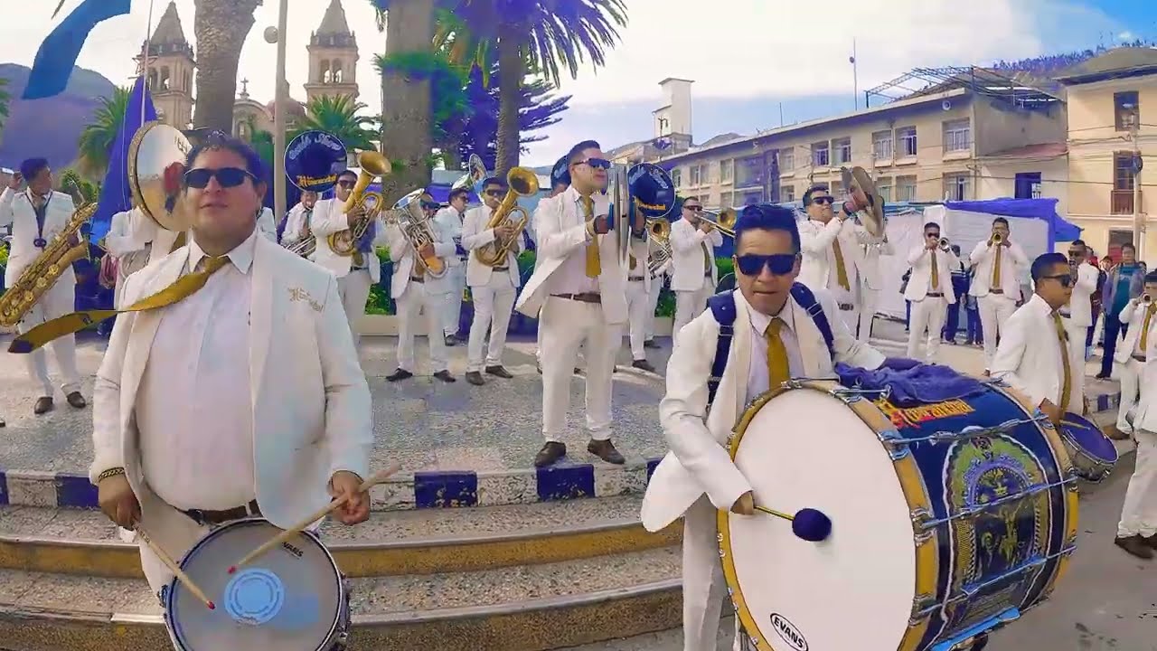 TARMA - MIX SALAY - BANDA SHOW LA HUARANCHAL