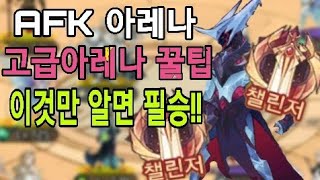 AFK 아레나 공략 등급표 1티어 루시우스 최강!! [ 고급아레나 필승전략 꿀팁 ] - 흑백게임 screenshot 4