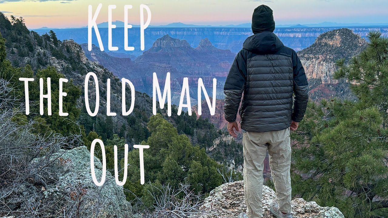 Пожилые туристы: сохраняйте молодость на тропе