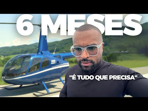eu mudei minha vida em 6 meses e você também pode