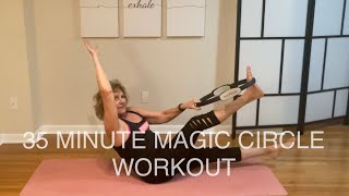 Celebrity 35 Minute Magic Circle Workout Net Worth