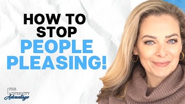 Terri Cole On How To Set Boundaries & Recover From People Pleasing