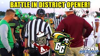 Ashland Football Tops Greenup County in District Opener | Kentucky High School Football