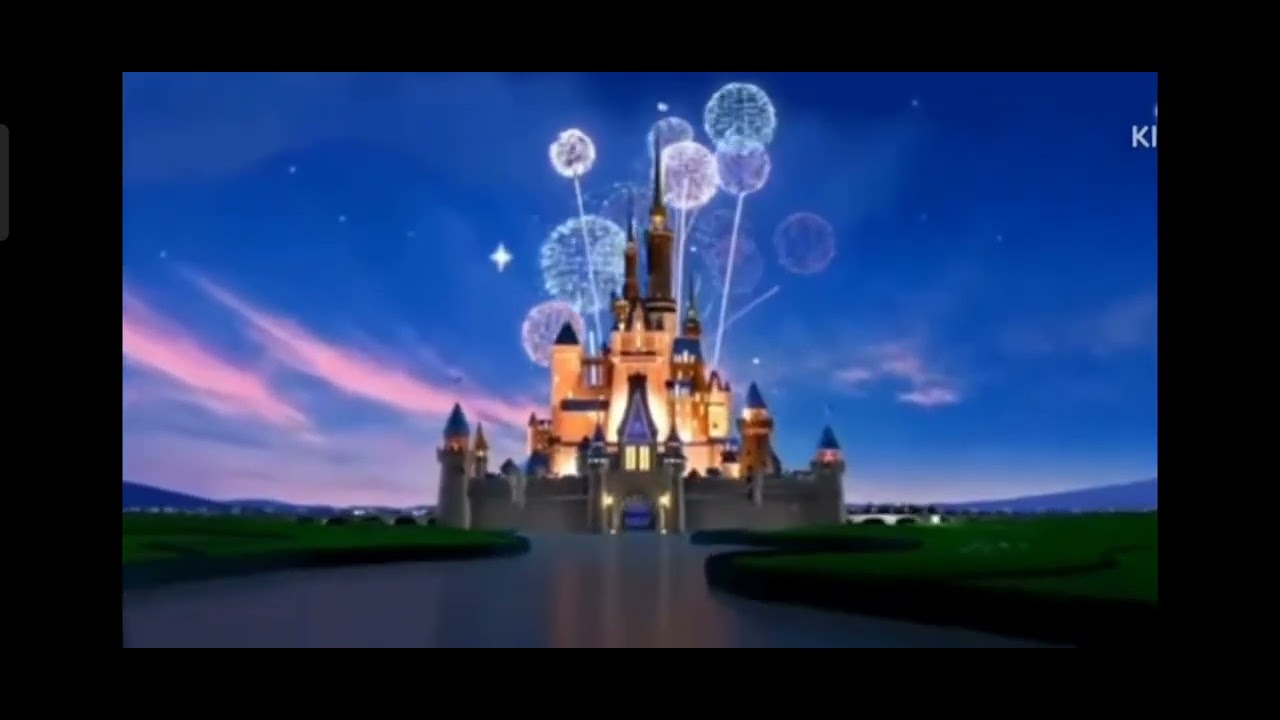 Disney Logo Remake V2